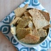 Herbed Multi-Seed Chickpea Crackers | Healthy Nibbles and Bits